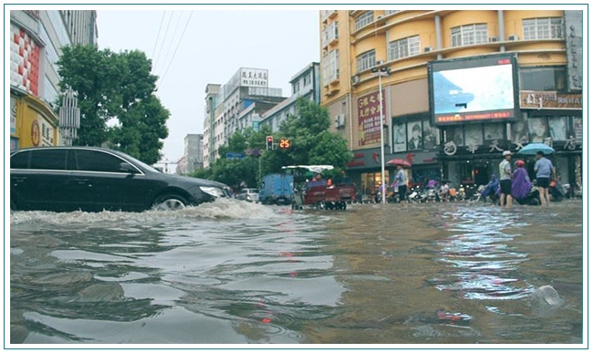 什么是排水泵站？排水泵站功能特點