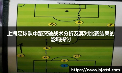 上海足球队中路突破战术分析及其对比赛结果的影响探讨
